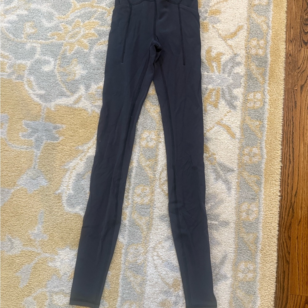 Lululemon Athletica Charcoal Leggings